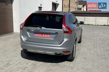 Внедорожник / Кроссовер Volvo XC60 2015 в 