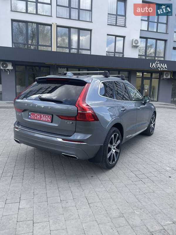 Позашляховик / Кросовер Volvo XC60 2018 в Новояворівську