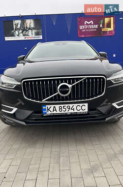Volvo XC60 2017 Volvo XC60 2017