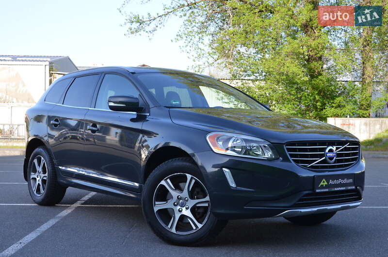Volvo XC60 2014
