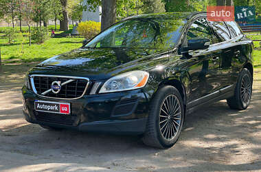 Volvo XC60 2011 Volvo XC60 2011