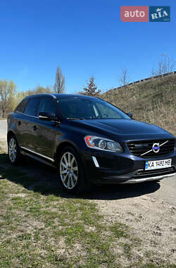 Volvo XC60 2017 Volvo XC60 2017