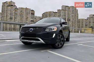 Volvo XC60 2017 Volvo XC60 2017