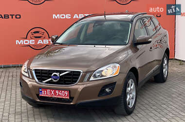 Volvo XC60 2011 Volvo XC60 2011