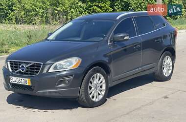 Volvo XC60 2009 Volvo XC60 2009