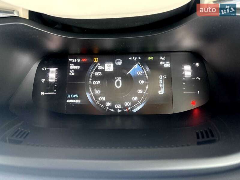 Позашляховик / Кросовер Volvo XC60 2018 в Києві