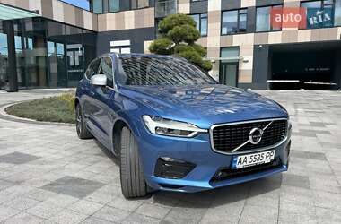 Volvo XC60 2018 Volvo XC60 2018