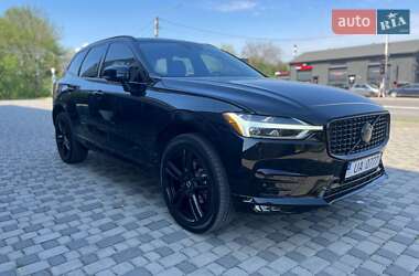 Внедорожник / Кроссовер Volvo XC60 2020 в 