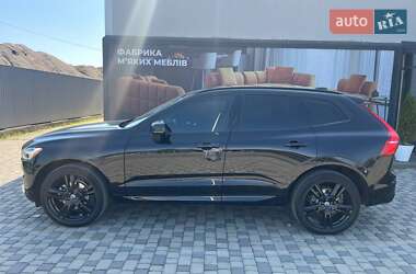 Внедорожник / Кроссовер Volvo XC60 2020 в 