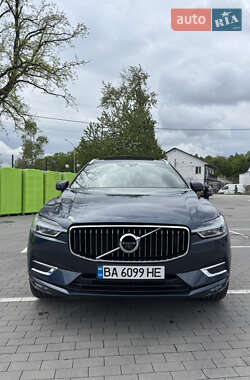 Volvo XC60 2019 Volvo XC60 2019