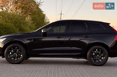 Позашляховик / Кросовер Volvo XC60 2019 в 