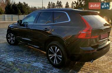 Внедорожник / Кроссовер Volvo XC60 2019 в 