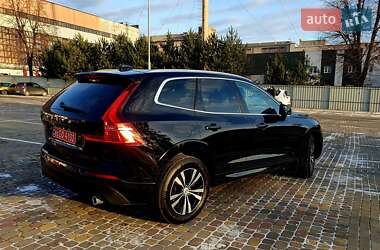 Внедорожник / Кроссовер Volvo XC60 2019 в 
