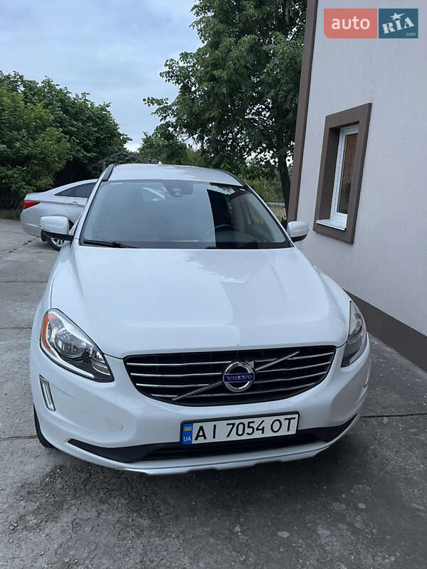 Внедорожник / Кроссовер Volvo XC60 2014 в Киеве фото 3 Внедорожник / Кроссовер Volvo XC60 2014 в Киеве