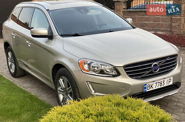 Позашляховик / Кросовер Volvo XC60 2016 в Рівному