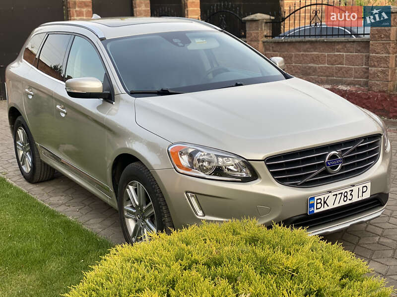 Volvo XC60 2016
