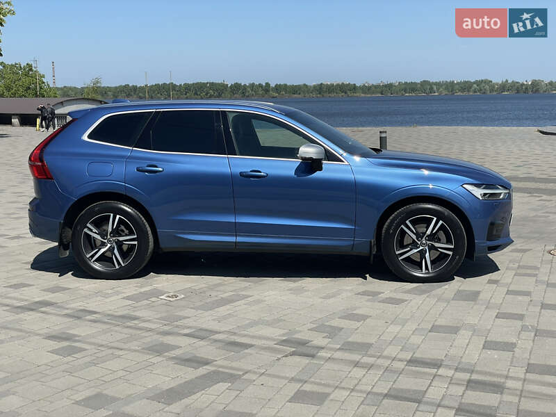 Внедорожник / Кроссовер Volvo XC60 2018 в Днепре