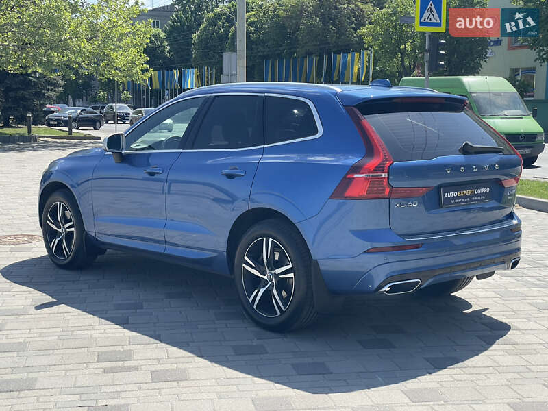 Внедорожник / Кроссовер Volvo XC60 2018 в Днепре
