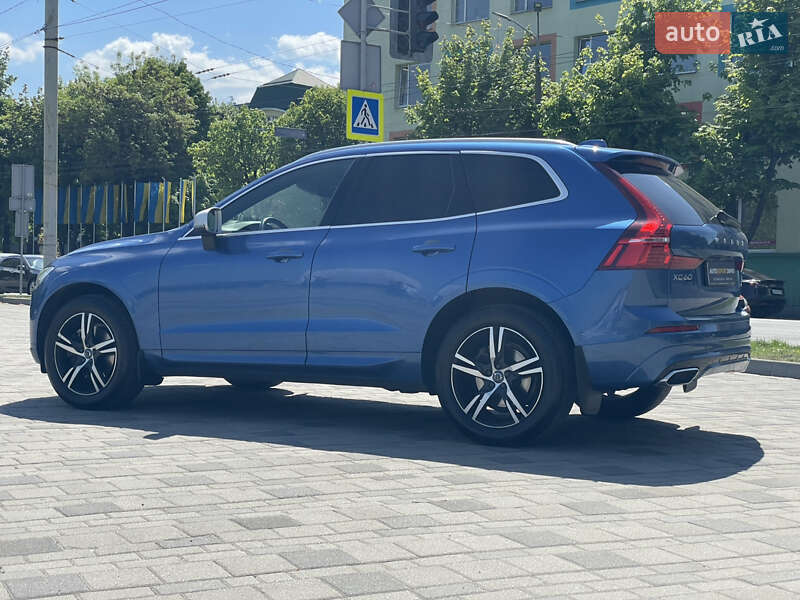 Внедорожник / Кроссовер Volvo XC60 2018 в Днепре