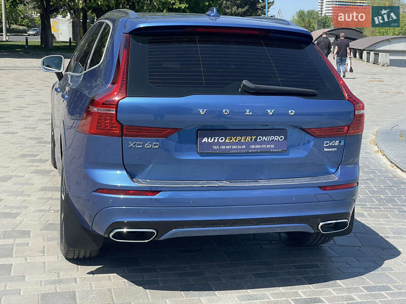 Внедорожник / Кроссовер Volvo XC60 2018 в Днепре