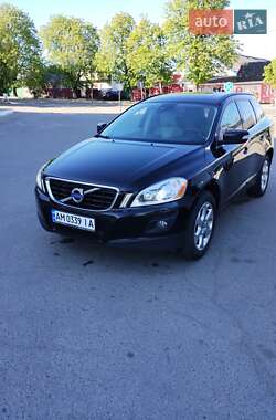 Внедорожник / Кроссовер Volvo XC60 2008 в Житомире