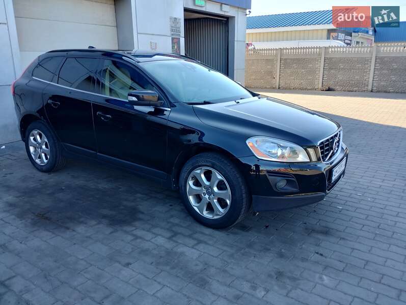Позашляховик / Кросовер Volvo XC60 2008 в Житомирі