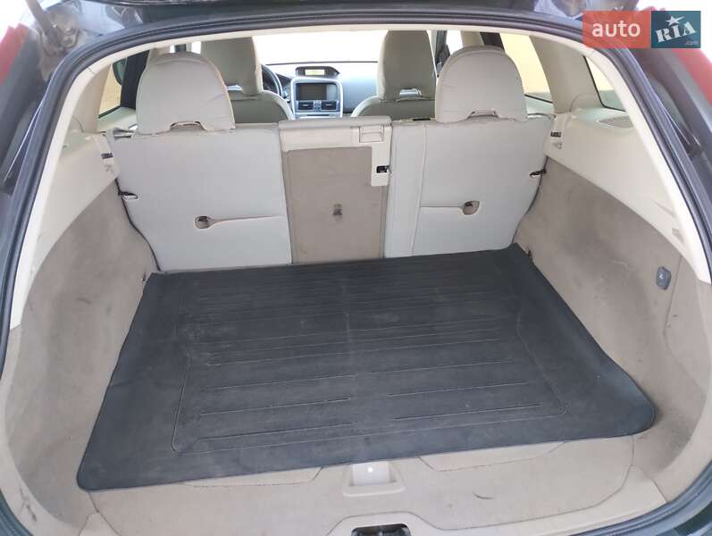 Позашляховик / Кросовер Volvo XC60 2008 в Житомирі