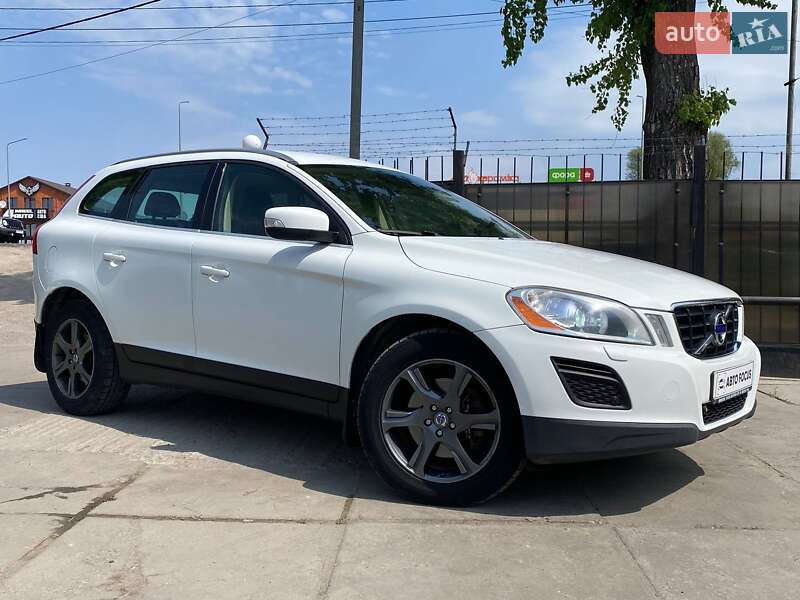 Volvo XC60 2011