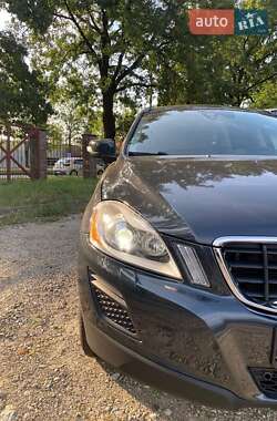 Позашляховик / Кросовер Volvo XC60 2012 в 