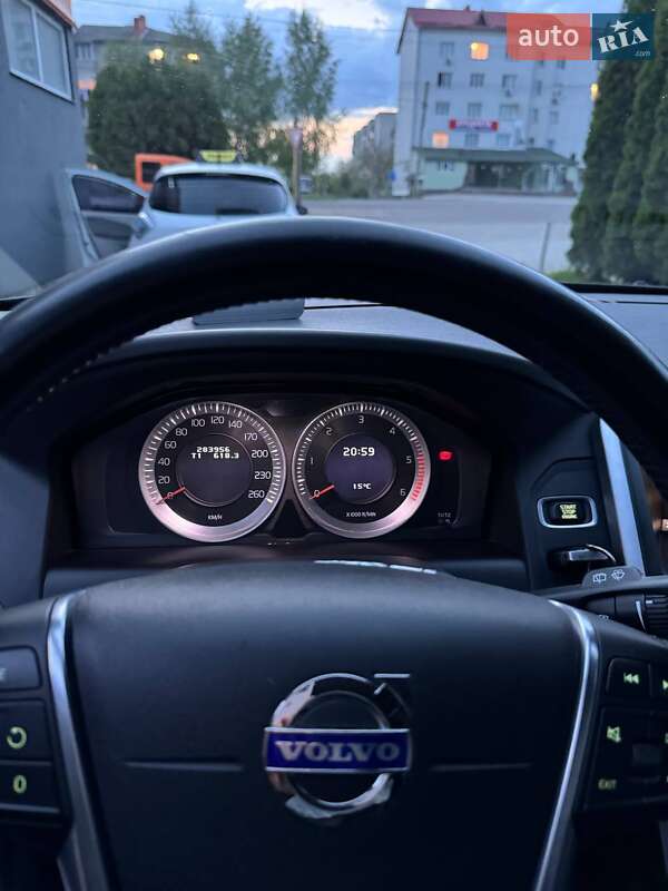 Позашляховик / Кросовер Volvo XC60 2010 в Самборі