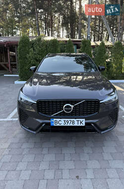 Позашляховик / Кросовер Volvo XC60 2021 в Львові