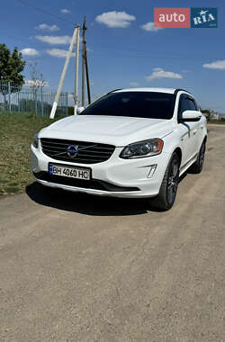 Внедорожник / Кроссовер Volvo XC60 2015 в Одессе