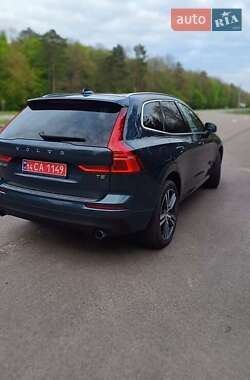 Позашляховик / Кросовер Volvo XC60 2020 в 