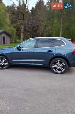 Позашляховик / Кросовер Volvo XC60 2020 в 