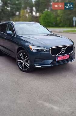 Volvo XC60 2020 Volvo XC60 2020