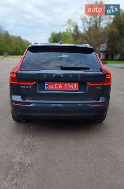 Позашляховик / Кросовер Volvo XC60 2020 в 