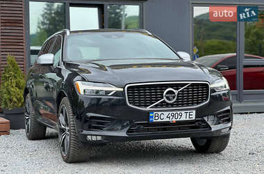 Volvo XC60 2018
