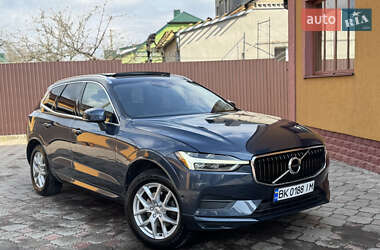 Позашляховик / Кросовер Volvo XC60 2017 в Рівному