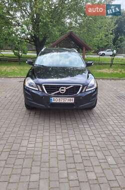 Volvo XC60 2012