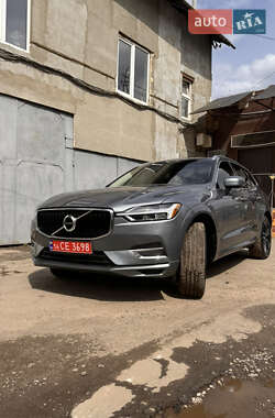 Volvo XC60 2018 Volvo XC60 2018