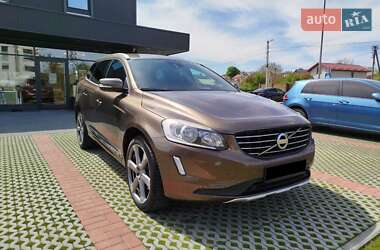 Позашляховик / Кросовер Volvo XC60 2014 в Львові