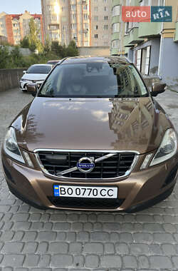 Внедорожник / Кроссовер Volvo XC60 2011 в Тернополе