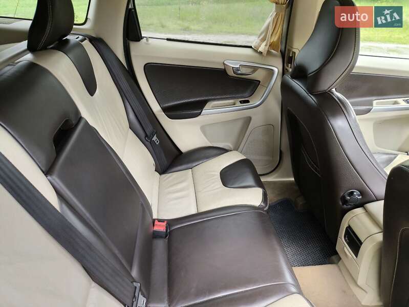 Позашляховик / Кросовер Volvo XC60 2009 в Миргороді фото 33 Позашляховик / Кросовер Volvo XC60 2009 в Миргороді