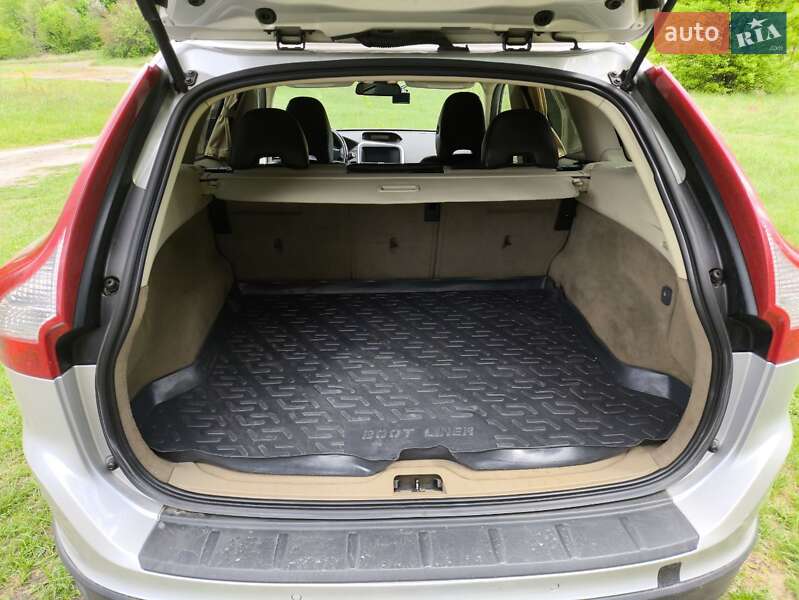 Позашляховик / Кросовер Volvo XC60 2009 в Миргороді фото 35 Позашляховик / Кросовер Volvo XC60 2009 в Миргороді