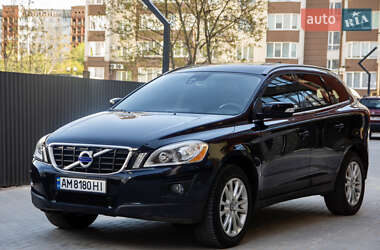 Volvo XC60 2009 Volvo XC60 2009