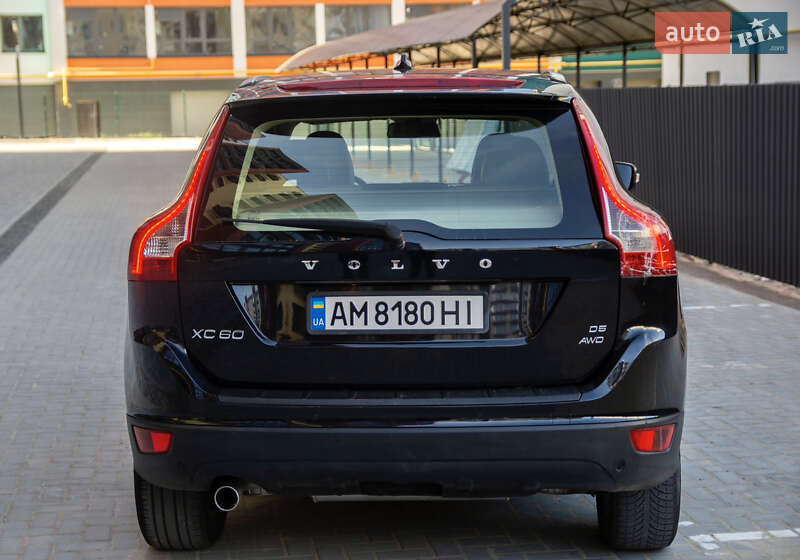 Внедорожник / Кроссовер Volvo XC60 2009 в Житомире