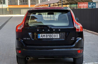 Внедорожник / Кроссовер Volvo XC60 2009 в 