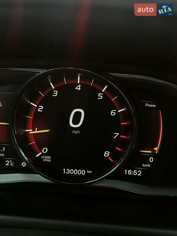 Внедорожник / Кроссовер Volvo XC60 2016 в Виннице