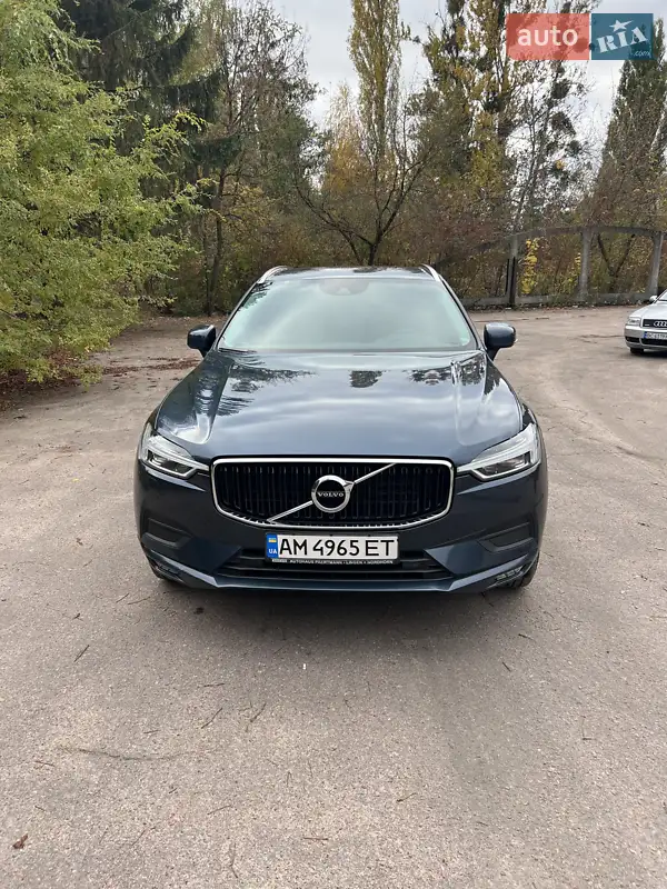 Volvo XC60