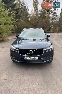 Volvo XC60 2018 Volvo XC60 2018